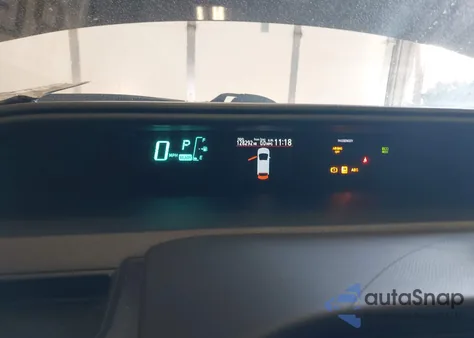 2013 Toyota Prius C Four from USA, damaged, VIN JTDKDTB35D1040807